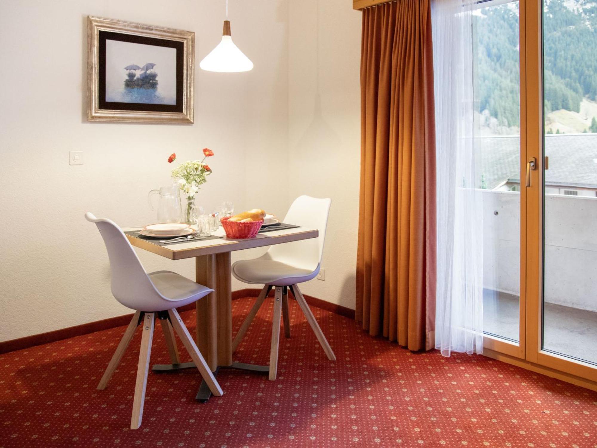 Apartment Chalet Abendrot Apartments-12 By Interhome Гріндельвальд Екстер'єр фото